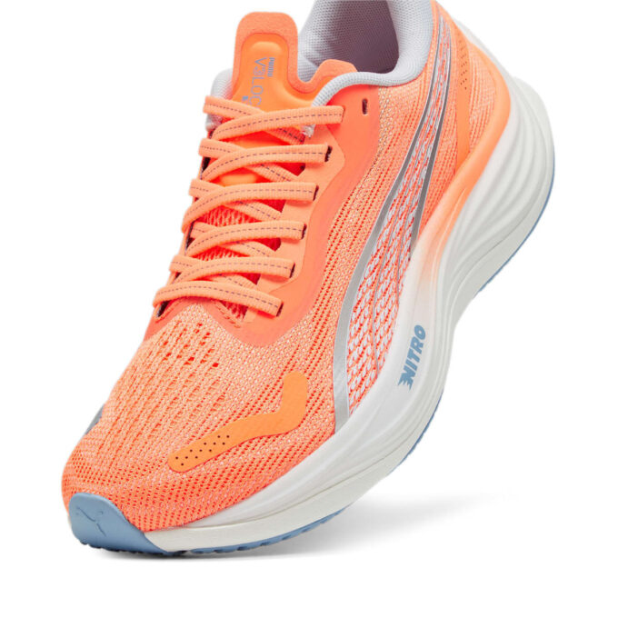 (WMNS) Velocity Nitro 3 “Neon Citrus Silver”