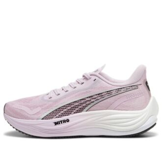 (WMNS) Velocity Nitro 3 Radiant “Üzüm Sisli Siyah”