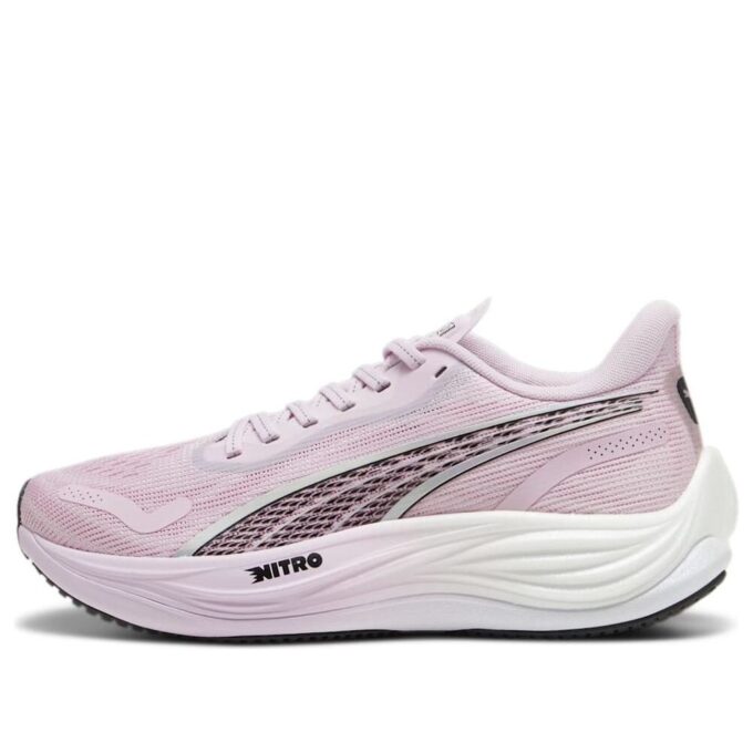(WMNS) Velocity Nitro 3 Radiant “Üzüm Sisli Siyah”