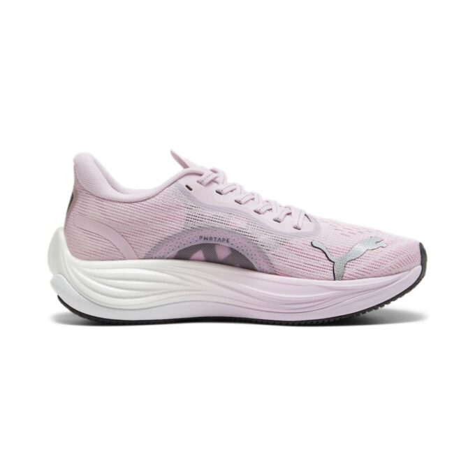 (WMNS) Velocity Nitro 3 Radiant “Üzüm Sisli Siyah”