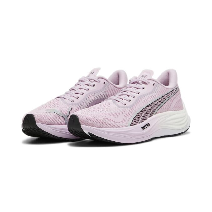 (WMNS) Velocity Nitro 3 Radiant “Üzüm Sisli Siyah”