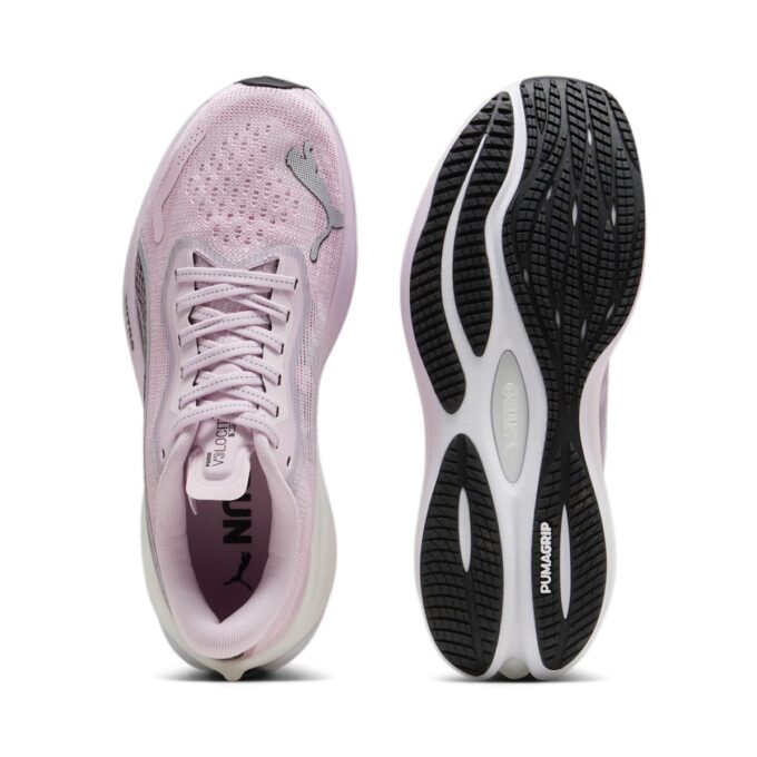 (WMNS) Velocity Nitro 3 Radiant “Üzüm Sisli Siyah”
