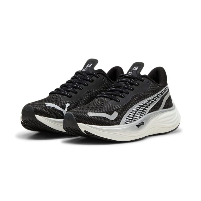 (WMNS) Velocity Nitro 3 “Siyah Gümüş”