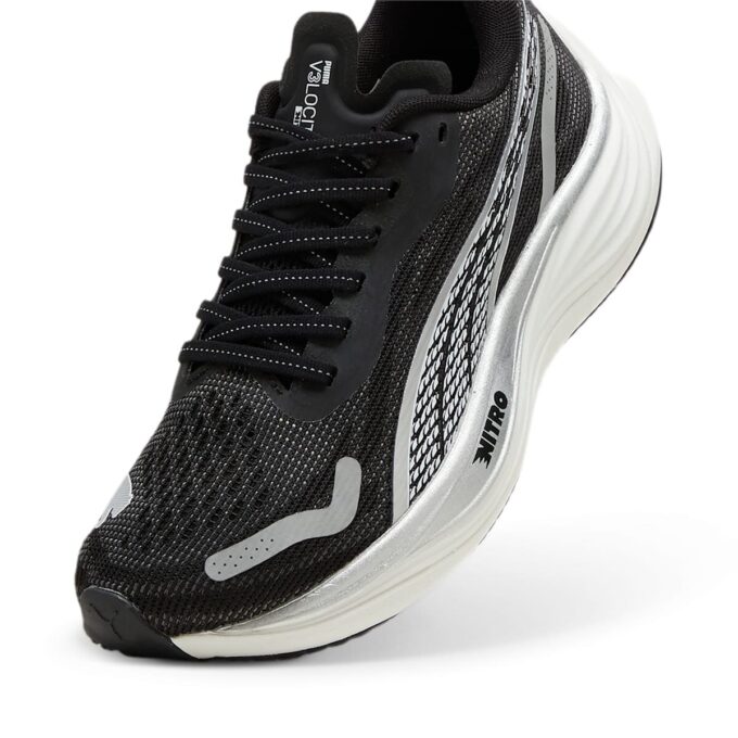 (WMNS) Velocity Nitro 3 “Siyah Gümüş”