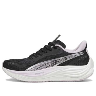 (WMNS) Velocity Nitro 3 “Siyah Gümüş Üzüm Sisi”