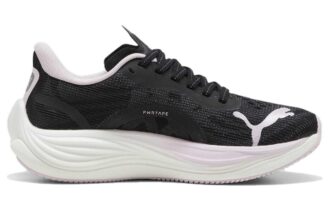 (WMNS) Velocity Nitro 3 “Siyah Gümüş Üzüm Sisi”