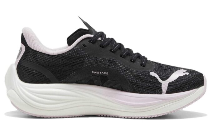 (WMNS) Velocity Nitro 3 “Siyah Gümüş Üzüm Sisi”