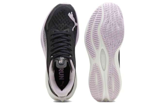 (WMNS) Velocity Nitro 3 “Siyah Gümüş Üzüm Sisi”