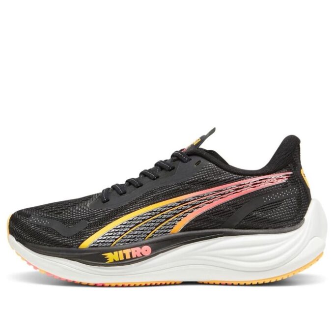 (WMNS) Velocity NITRO 3 “Siyah Sarı Beyaz”