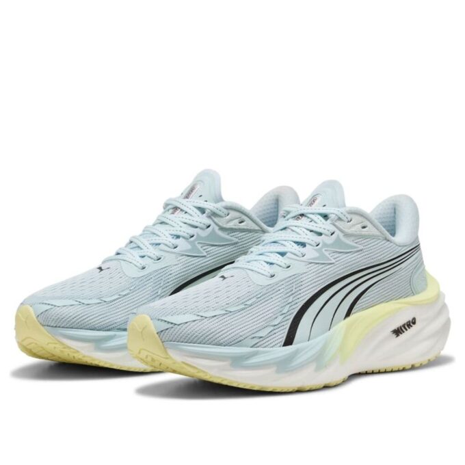 (WMNS) Velocity Nitro 4 “Deniz Camı Altın”