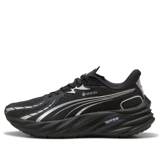 (WMNS) Velocity Nitro 4 Gore-Tex “Siyah Gümüş”