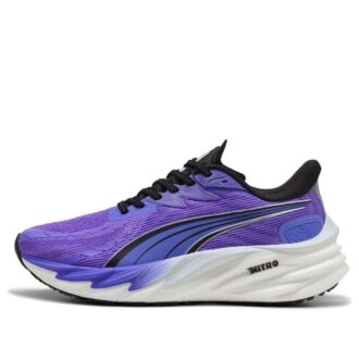 (WMNS) Velocity Nitro 4 “Koyu Ametist Siyahı”