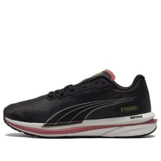 (WMNS) Velocity Nitro “Siyah Beyaz Pembe”