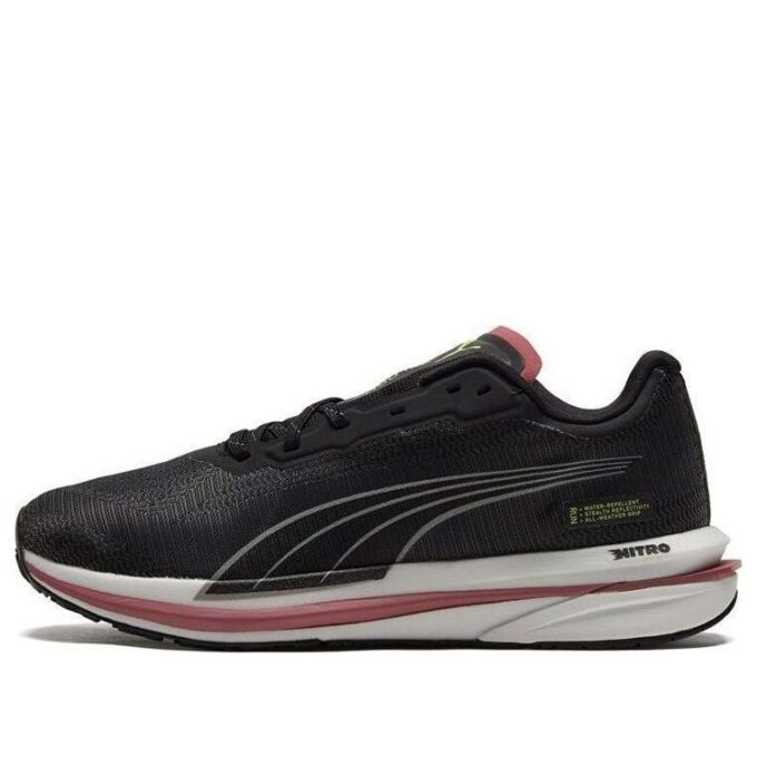 (WMNS) Velocity Nitro “Siyah Beyaz Pembe”