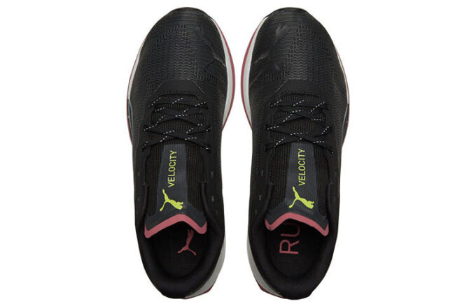 (WMNS) Velocity Nitro “Siyah Beyaz Pembe”