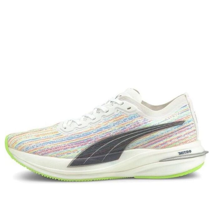 (WMNS) Velocity Nitro Spectra “Beyaz Yeşil”
