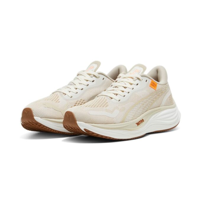 (WMNS) Velocity Nitro “Vapor Grey Neon Citrus”