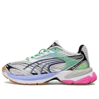 (WMNS) Velophasis Spor Ayakkabı “Phased – Siyah Lavanta”