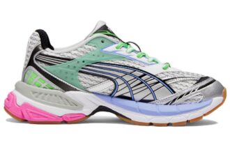 (WMNS) Velophasis Spor Ayakkabı “Phased – Siyah Lavanta”