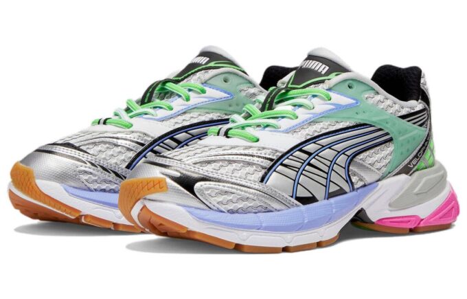 (WMNS) Velophasis Spor Ayakkabı “Phased – Siyah Lavanta”