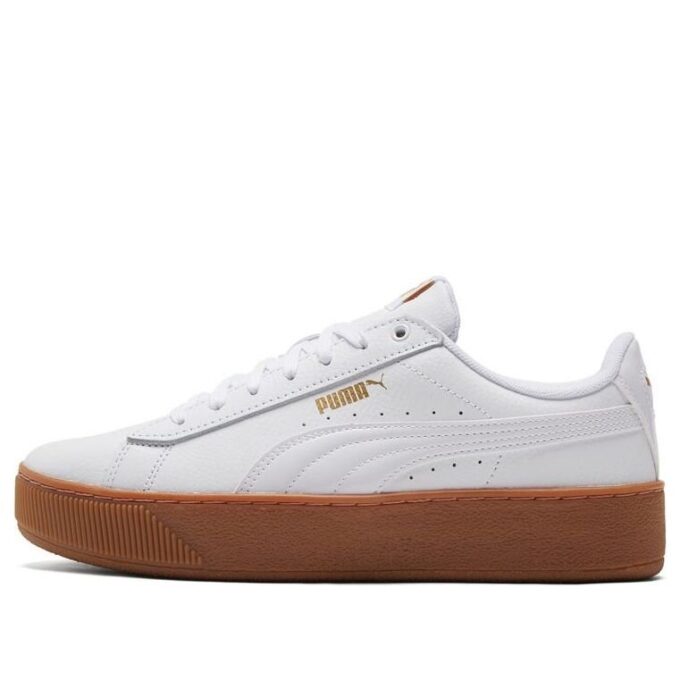 (WMNS) Vikky Platform GS Beyaz/
