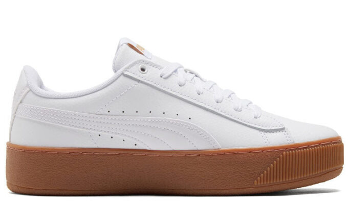 (WMNS) Vikky Platform GS Beyaz/