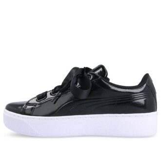 (WMNS) Vikky Platform Kurdele “Siyah”