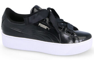 (WMNS) Vikky Platform Kurdele “Siyah”