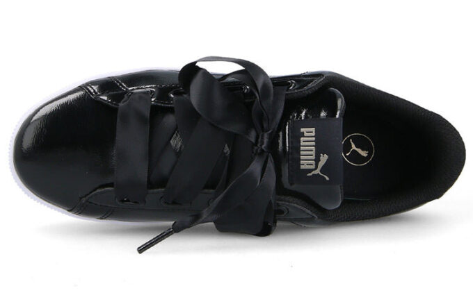 (WMNS) Vikky Platform Kurdele “Siyah”