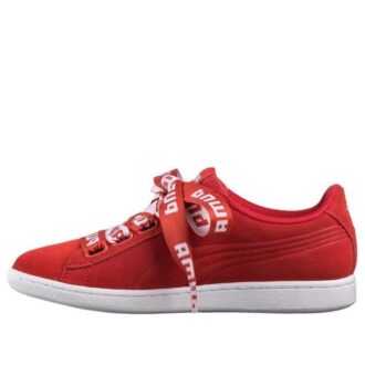 (WMNS) Vikky Ribbon Bold “Red”