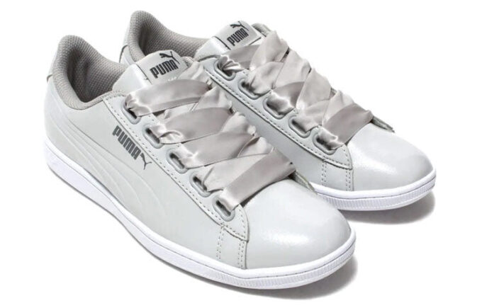 (WMNS) Vikky Ribbon Patent “Gri Günlük”