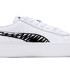 (WMNS) Vikky Stacked L Sketch Spor Ayakkabı Beyaz/Siyah