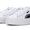 (WMNS) Vikky Stacked L Sketch Spor Ayakkabı Beyaz/Siyah
