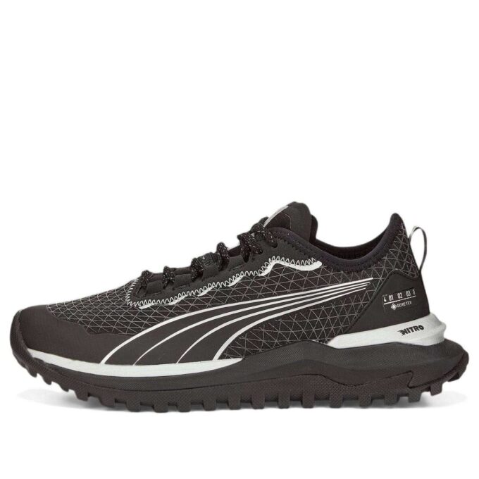 (WMNS) Voyage Nitro 2 GORE-TEX “Siyah Metalik Gümüş”