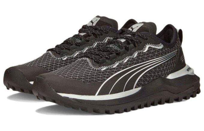 (WMNS) Voyage Nitro 2 GORE-TEX “Siyah Metalik Gümüş”