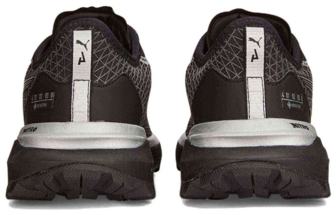 (WMNS) Voyage Nitro 2 GORE-TEX “Siyah Metalik Gümüş”
