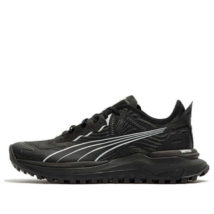 (WMNS) Voyage Nitro 2 “Siyah Metalik Gümüş”