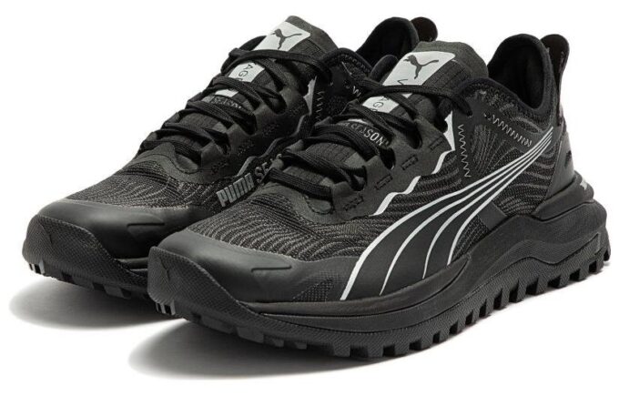 (WMNS) Voyage Nitro 2 “Siyah Metalik Gümüş”
