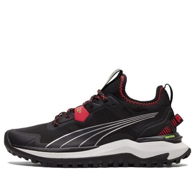 (WMNS) Voyage Nitro “Black Sunblaze”