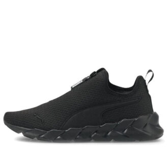(WMNS) Weave Zip “Black”
