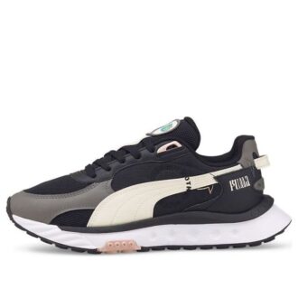 (WMNS) Wild Rider Downtown “Black Ivory”