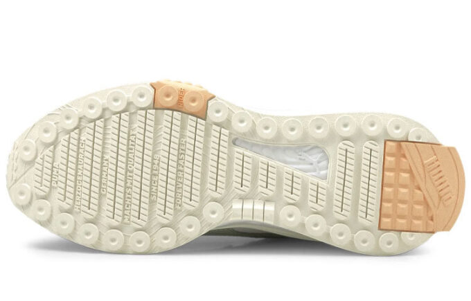 (WMNS) Wild Rider PRM Beyaz Gri Yeşil