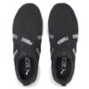 (WMNS) Wired Run Slip-On “Siyah Gümüş”