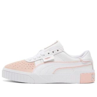 (WMNS) Wms Cali Skate Ayakkabı “Beyaz Pembe”