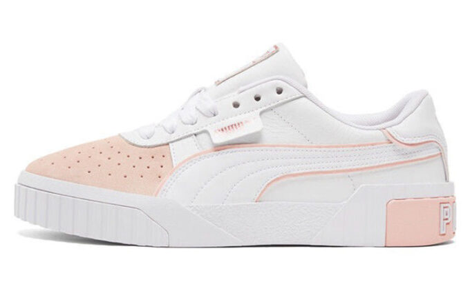 (WMNS) Wms Cali Skate Ayakkabı “Beyaz Pembe”