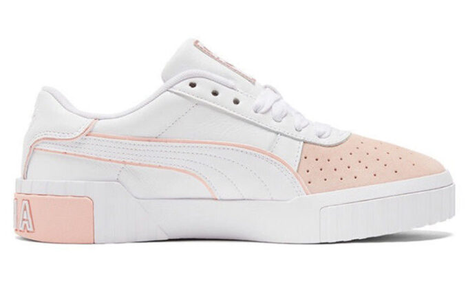 (WMNS) Wms Cali Skate Ayakkabı “Beyaz Pembe”
