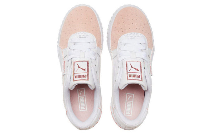 (WMNS) Wms Cali Skate Ayakkabı “Beyaz Pembe”