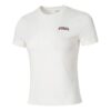(WMNS) Wordmark Logolu Tişört Küçük Kesim “Beyaz”