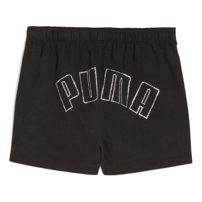 (WMNS) x A$AP ROCKY Jersey Şort “Siyah”