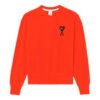 (WMNS) X AMI Sweatshirt “Turuncu”